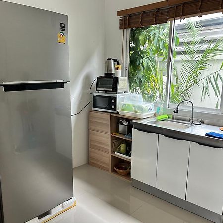 Nice Stay House At Khlong Sam Rangsit Exterior photo