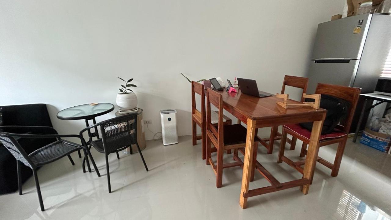 Nice Stay House At Khlong Sam Rangsit Exterior photo