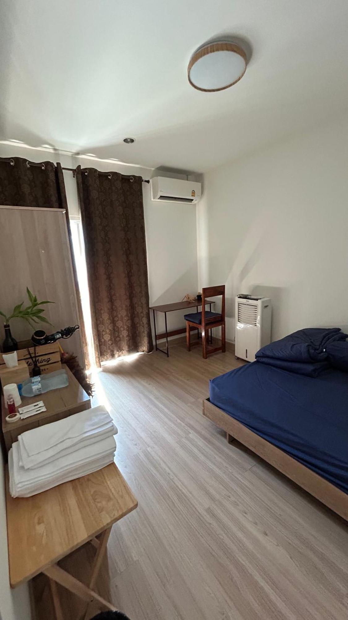 Nice Stay House At Khlong Sam Rangsit Exterior photo