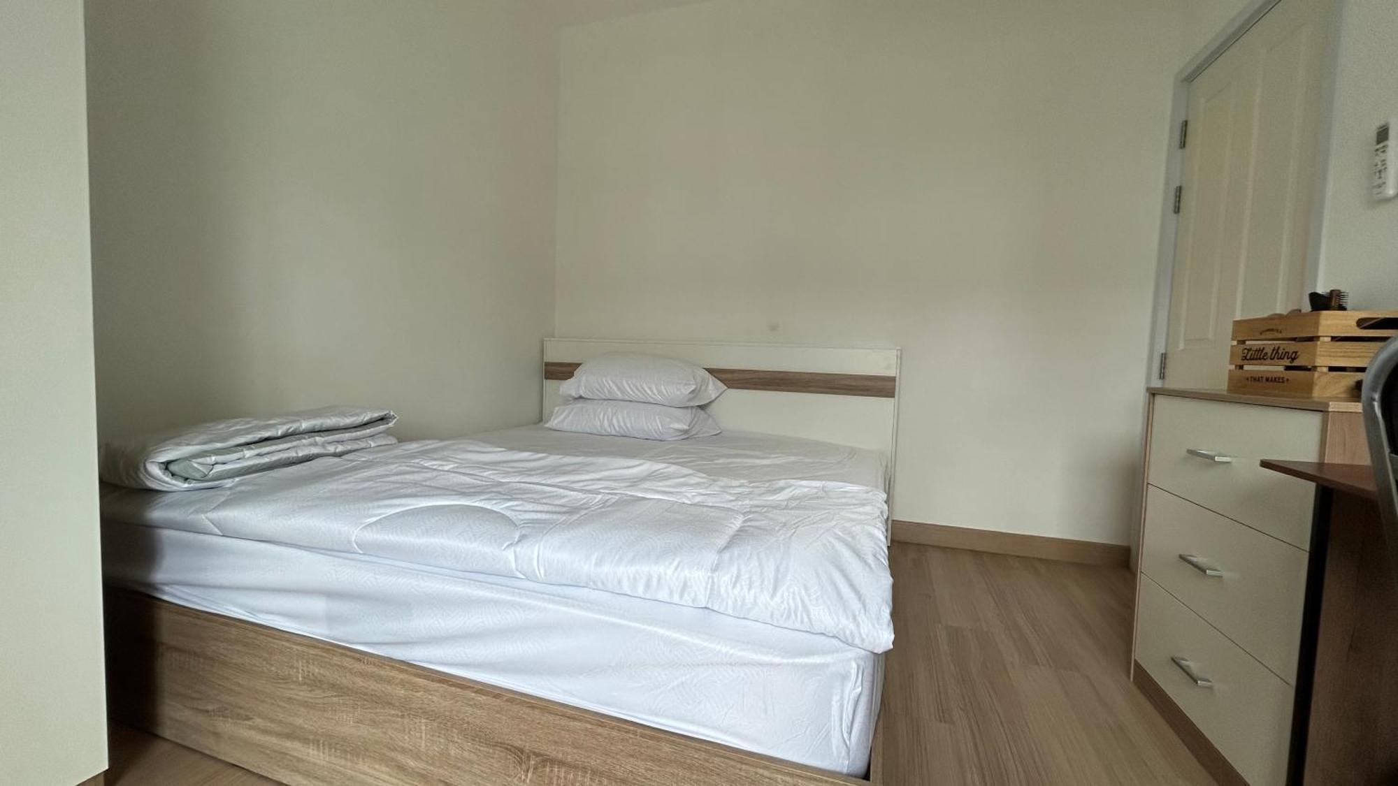Nice Stay House At Khlong Sam Rangsit Exterior photo