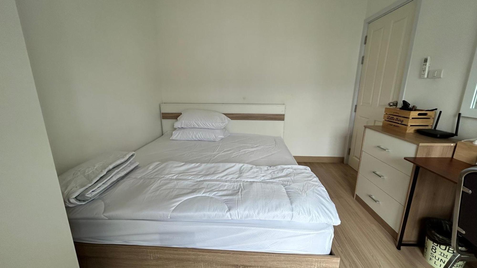Nice Stay House At Khlong Sam Rangsit Exterior photo