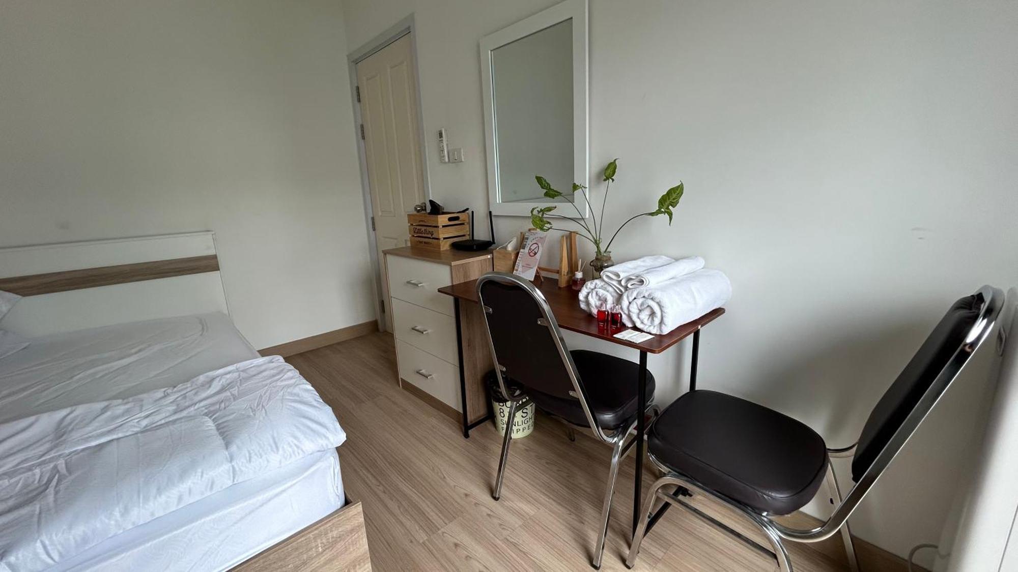 Nice Stay House At Khlong Sam Rangsit Exterior photo