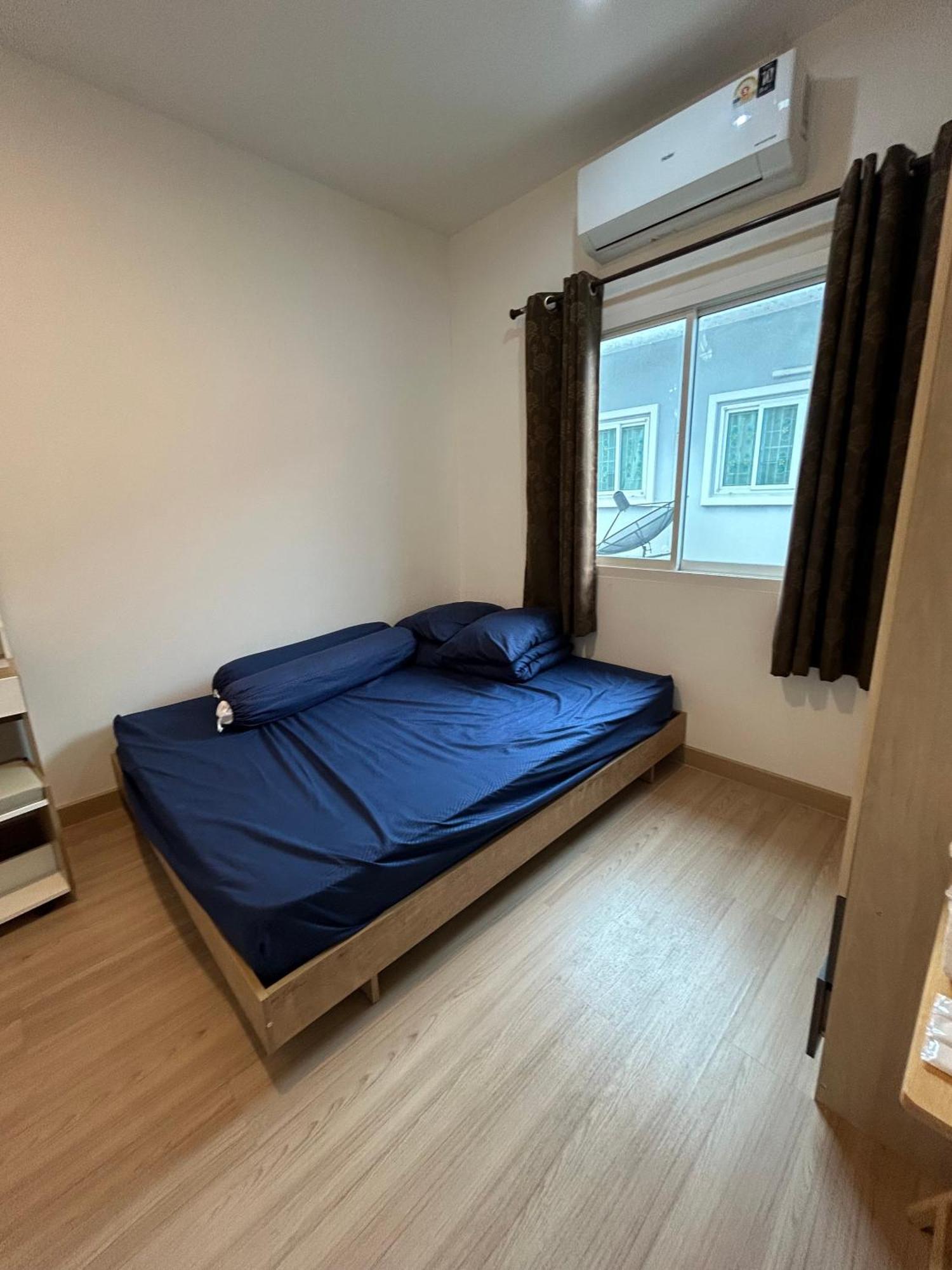 Nice Stay House At Khlong Sam Rangsit Exterior photo