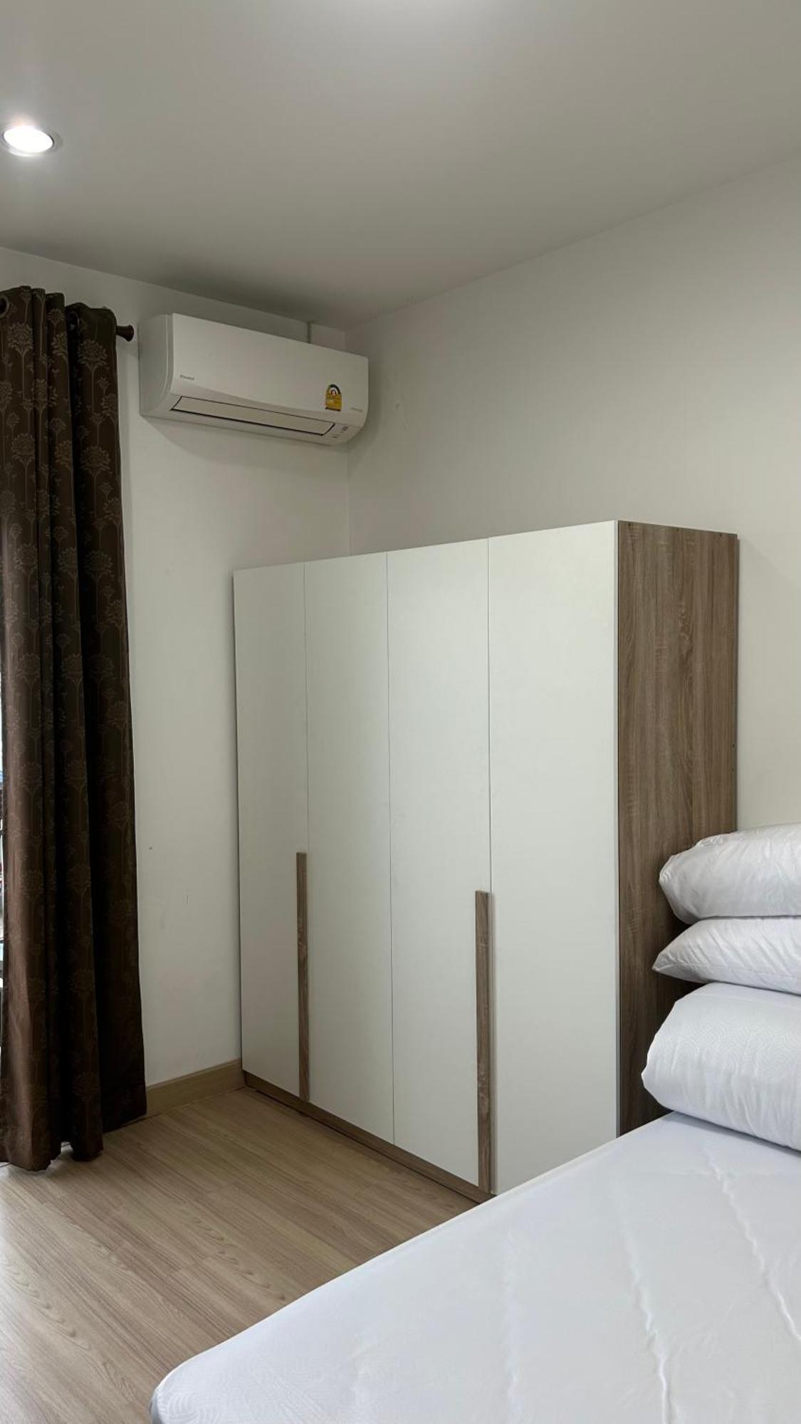 Nice Stay House At Khlong Sam Rangsit Exterior photo