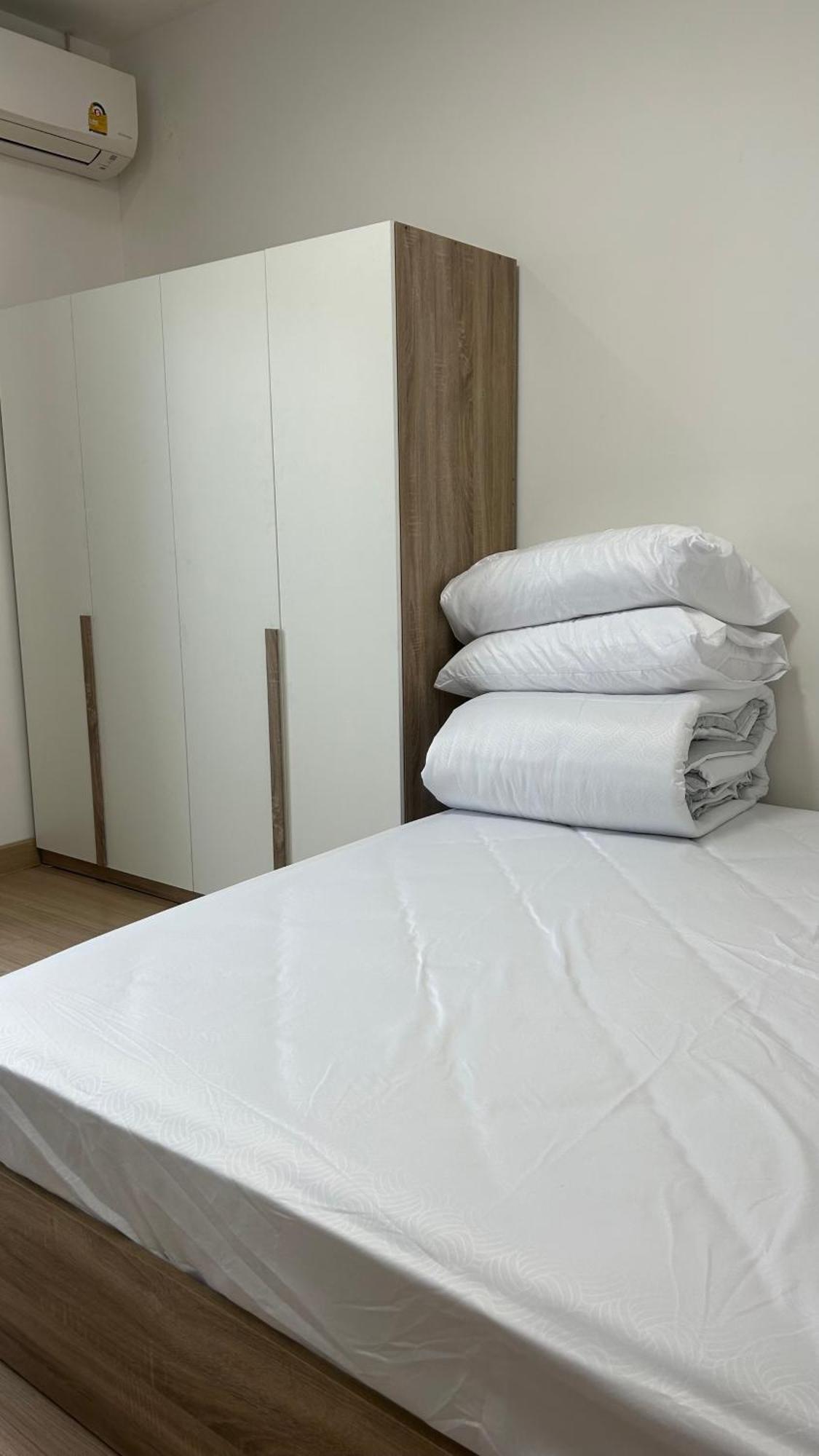 Nice Stay House At Khlong Sam Rangsit Exterior photo