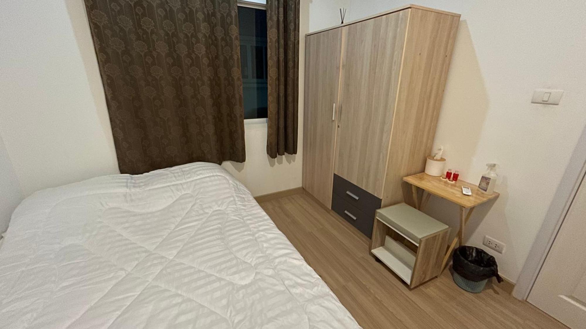 Nice Stay House At Khlong Sam Rangsit Exterior photo