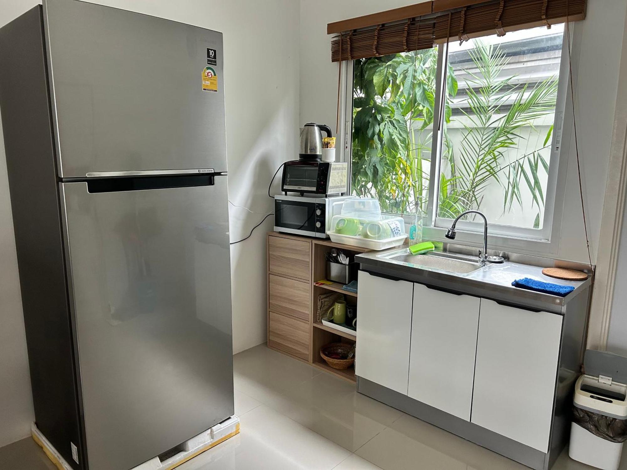 Nice Stay House At Khlong Sam Rangsit Exterior photo